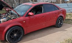 2002 Audi A4 1.8T quattro