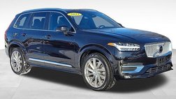 2023 Volvo XC90 B6 Ultimate Bright Theme 7P