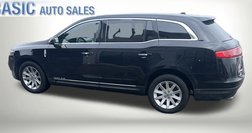 2019 Lincoln MKT Town Car Livery Fleet