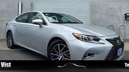 2016 Lexus ES 350 Base