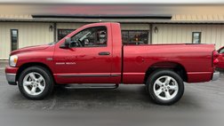 2007 Dodge Ram 1500 ST