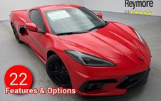 2026 Chevrolet Corvette Stingray