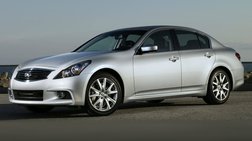 2015 Infiniti Q40 Base