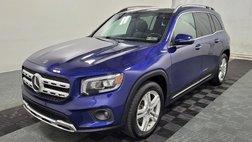 2021 Mercedes-Benz GLB GLB 250 4MATIC
