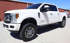 2018 Ford Super Duty F-250 Limited