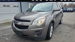 2010 Chevrolet Equinox LT