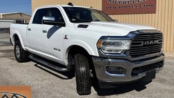 2020 Ram Ram Pickup 2500 Laramie