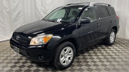 2008 Toyota RAV4 Base