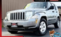 2012 Jeep Liberty Sport