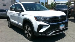 2024 Volkswagen Taos S 4Motion