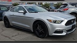 2015 Ford Mustang V6