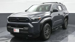 2025 Toyota 4Runner TRD Sport Premium