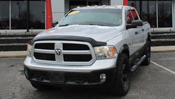 2017 Ram Ram Pickup 1500 SLT