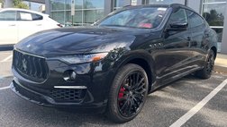 2022 Maserati Levante GT