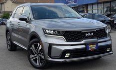 2023 Kia Sorento Hybrid EX