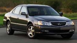 2003 Acura TL 3.2