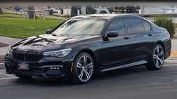 2017 BMW 7 Series 740i