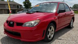 2006 Subaru Impreza 2.5 i