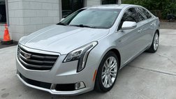2018 Cadillac XTS Luxury