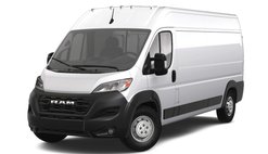 2025 Ram ProMaster RAM PROMASTER 2500 TRADESMAN CARGO VAN HIGH ROOF 159' WB