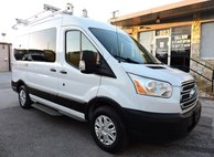 2019 Ford Transit XLT w/Medium Roof w/Sliding Side Door