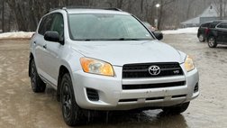 2009 Toyota RAV4 Base