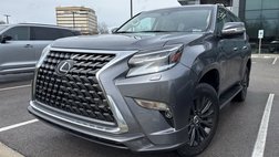 2022 Lexus GX 460 Base