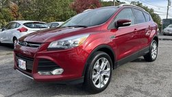 2016 Ford Escape Titanium