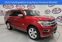 2022 Ford Expedition King Ranch
