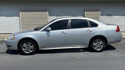 2010 Chevrolet Impala LS