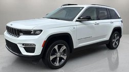 2023 Jeep Grand Cherokee Base