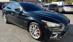 2018 Infiniti Q50 3.0T Luxe