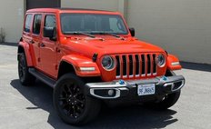 2023 Jeep Wrangler Sahara 4WD