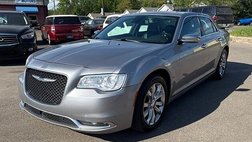 2017 Chrysler 300 C