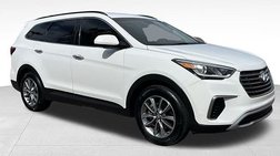 2018 Hyundai Santa Fe SE