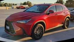 2024 Lexus NX 350h Premium