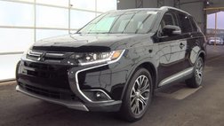 2018 Mitsubishi Outlander SE 2WD