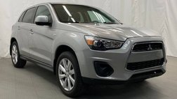 2015 Mitsubishi Outlander Sport ES