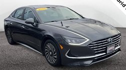 2020 Hyundai Sonata Hybrid SEL