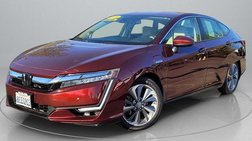 2018 Honda Clarity Plug-In Hybrid Touring
