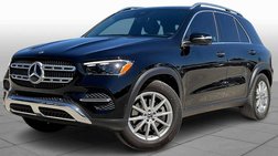 2025 Mercedes-Benz GLE-Class GLE 350