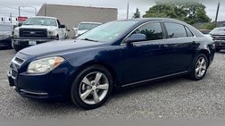 2011 Chevrolet Malibu LT