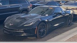 2014 Chevrolet Corvette Stingray Z51