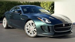 2015 Jaguar F-TYPE S