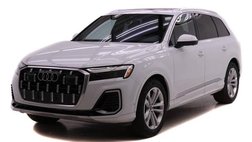 2026 Audi Q7 quattro Premium Plus 55 TFSI