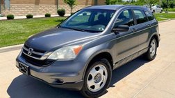 2010 Honda CR-V LX