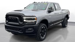 2024 Ram Ram Pickup 2500 Rebel