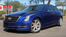 2015 Cadillac ATS 2.0T Luxury
