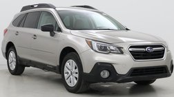 2018 Subaru Outback 2.5i