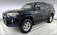 2024 Toyota 4Runner SR5 Premium